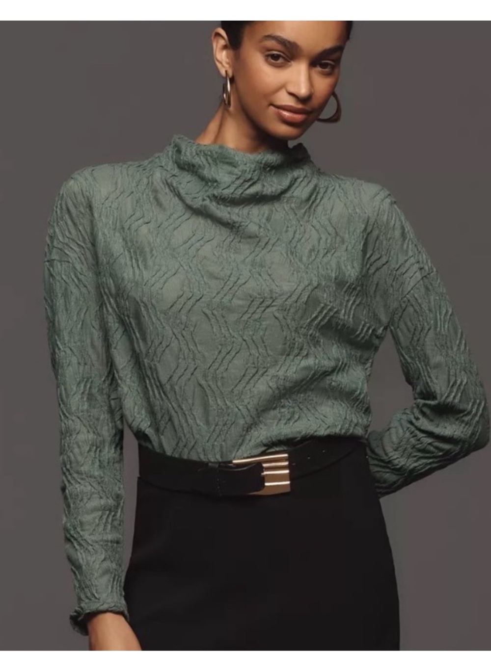 NWT Women's Anthropologie Blouse